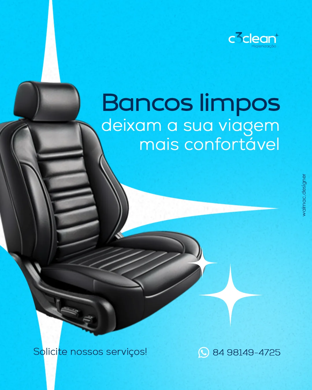 Resultado limpo C3Clean 2