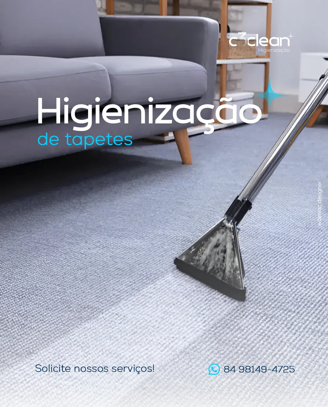 Resultado limpo C3Clean 1